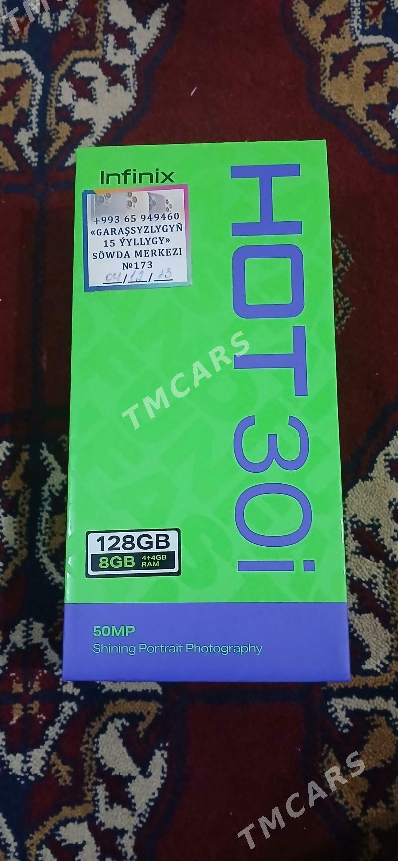 infinix hot30i - ул. Туркменбаши шаёлы (Ленина) - img 5