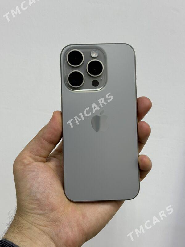 iPhone 15pro128gb - Aşgabat - img 2
