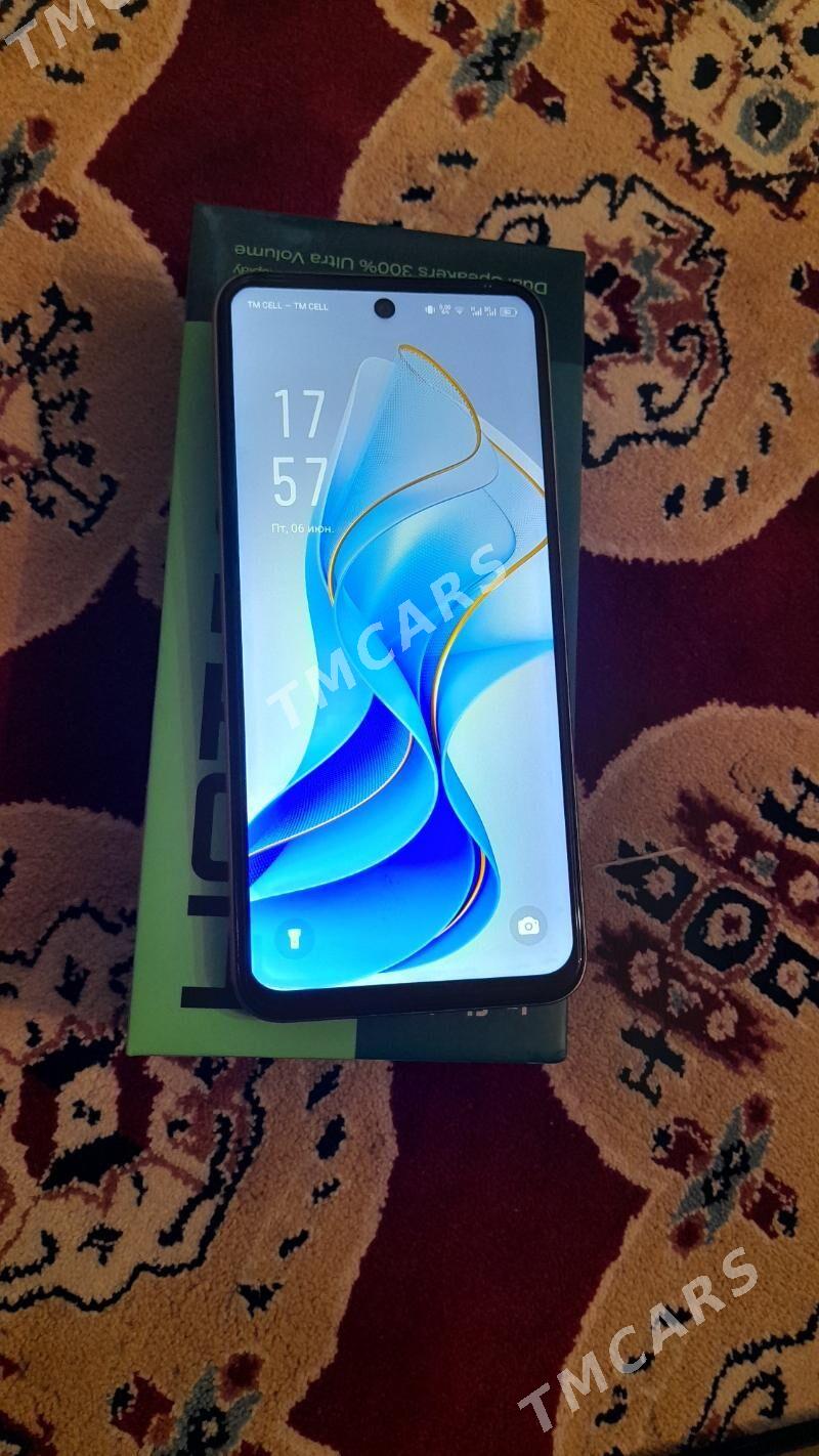 Infinix Hot 50i 6+6 128 - Балканабат - img 3