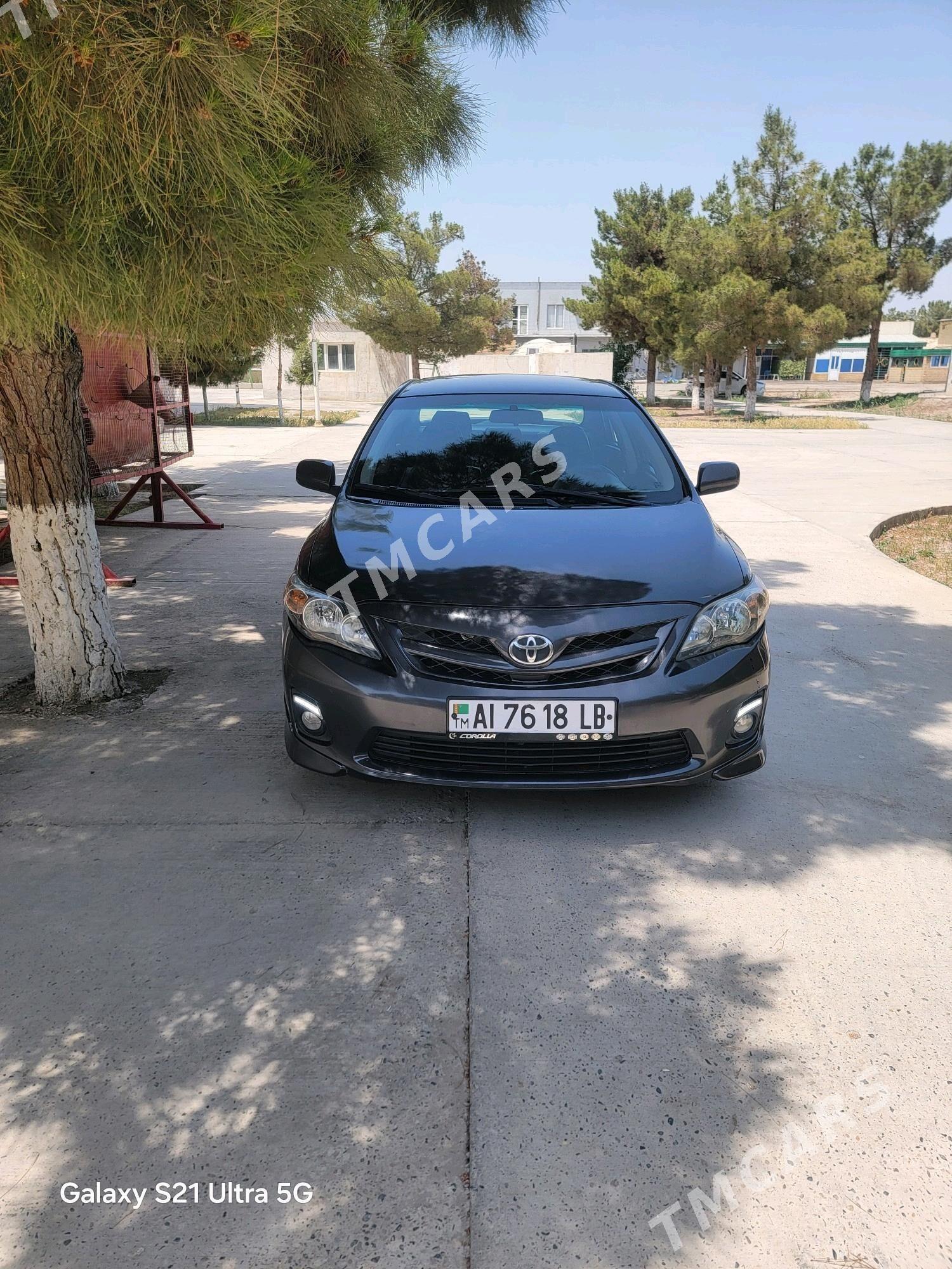 Toyota Corolla 2012 - 145 000 TMT - Сакар - img 2