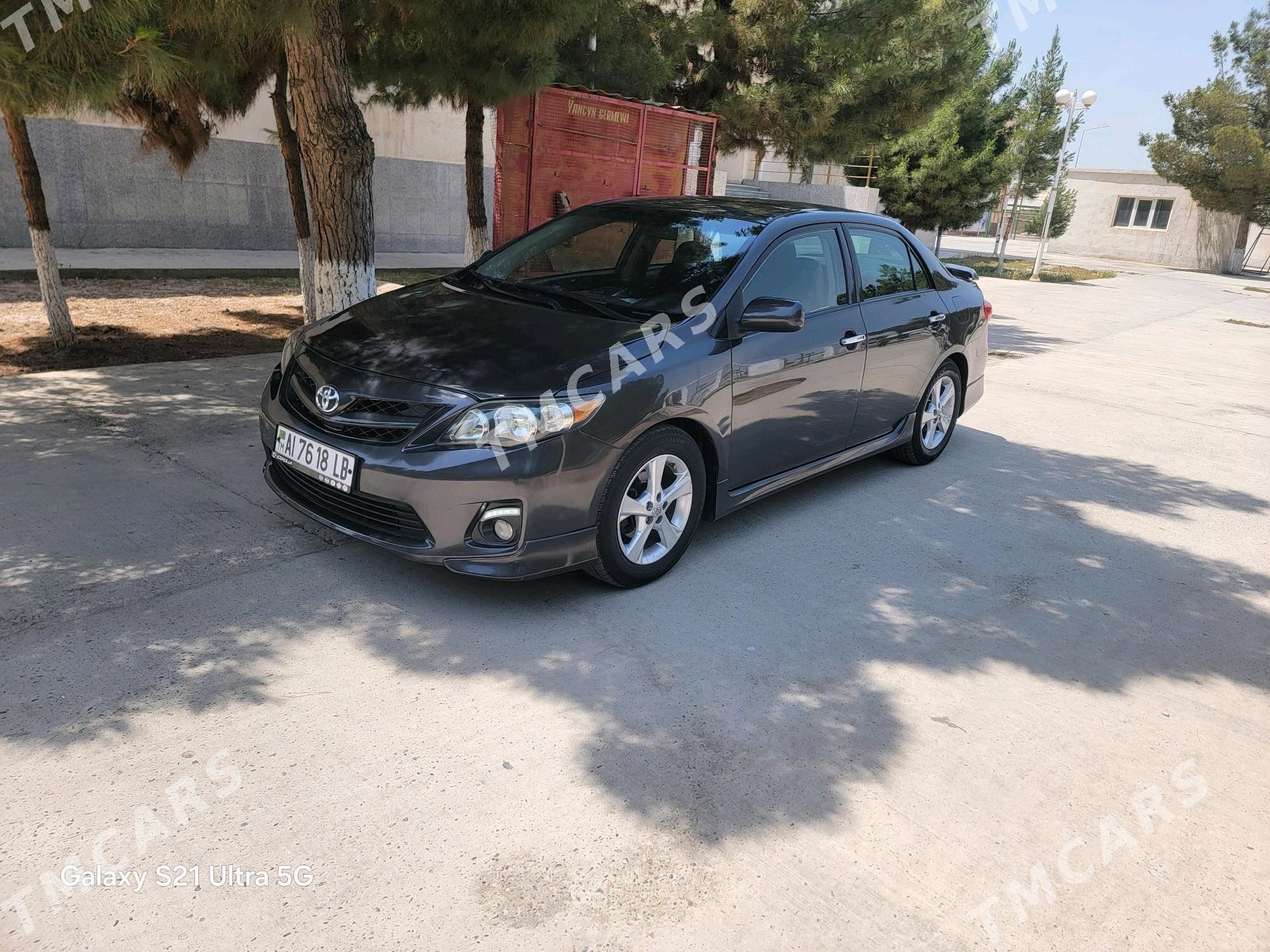 Toyota Corolla 2012 - 145 000 TMT - Сакар - img 3