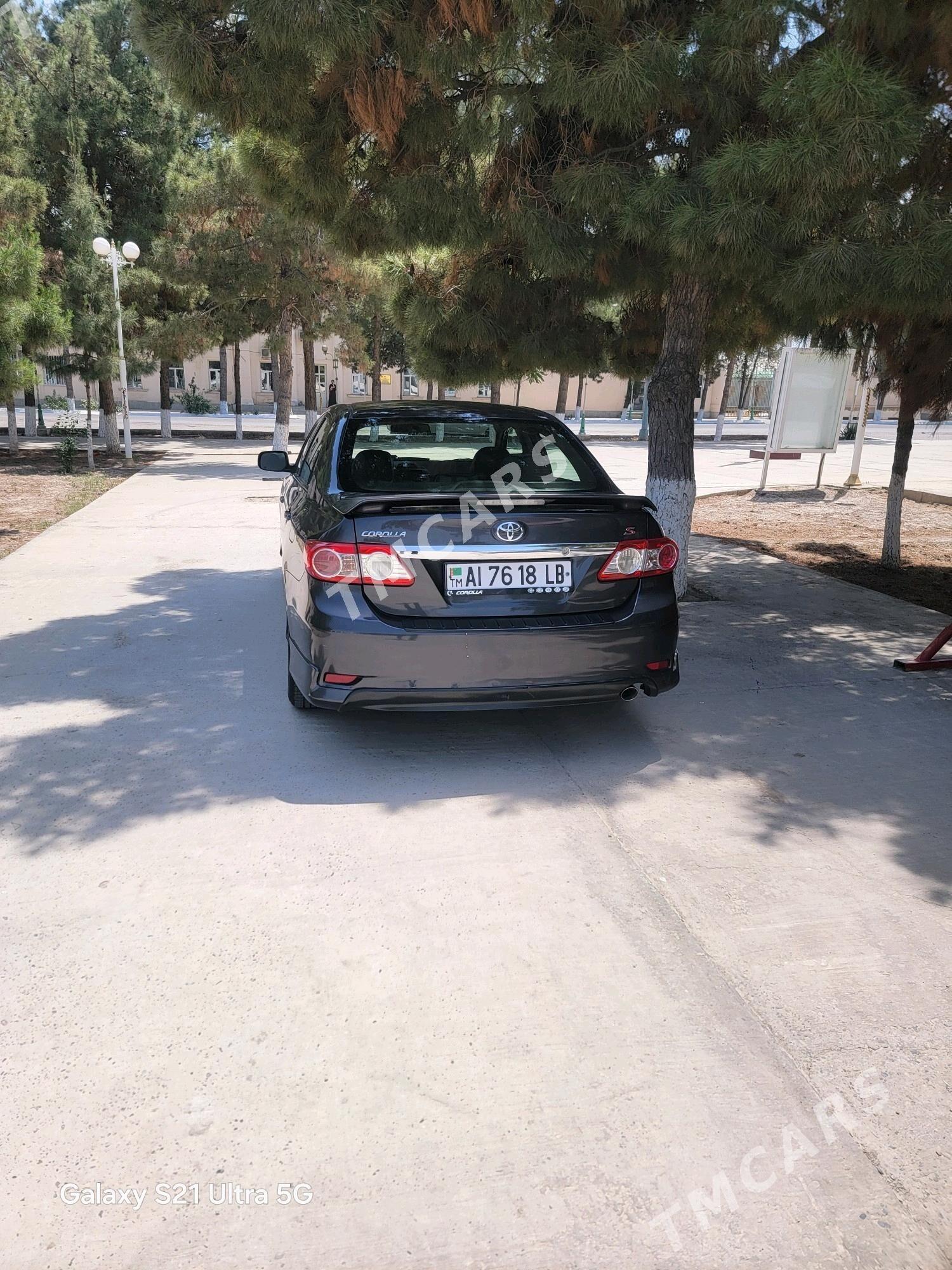 Toyota Corolla 2012 - 145 000 TMT - Сакар - img 5