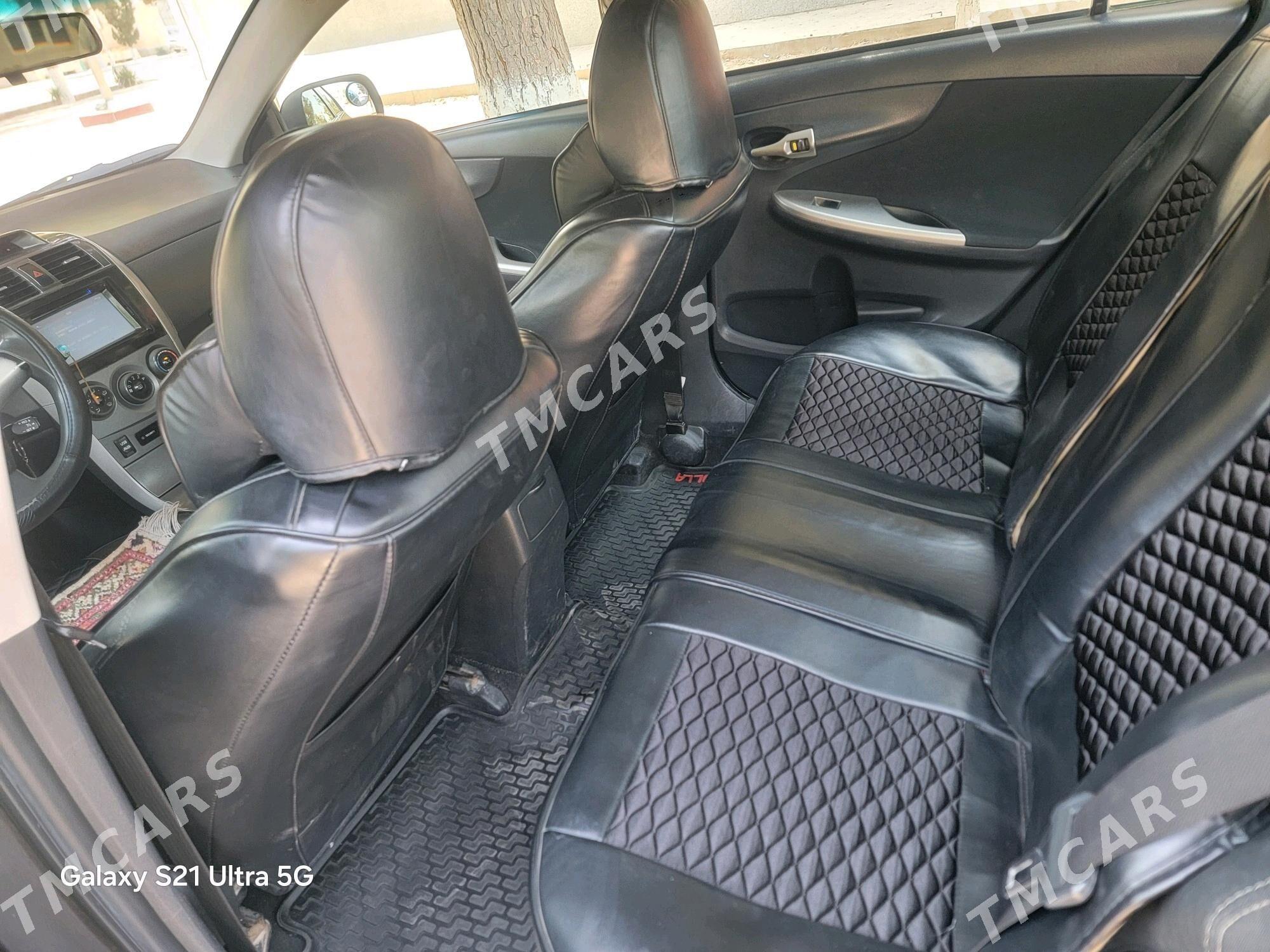 Toyota Corolla 2012 - 145 000 TMT - Сакар - img 6