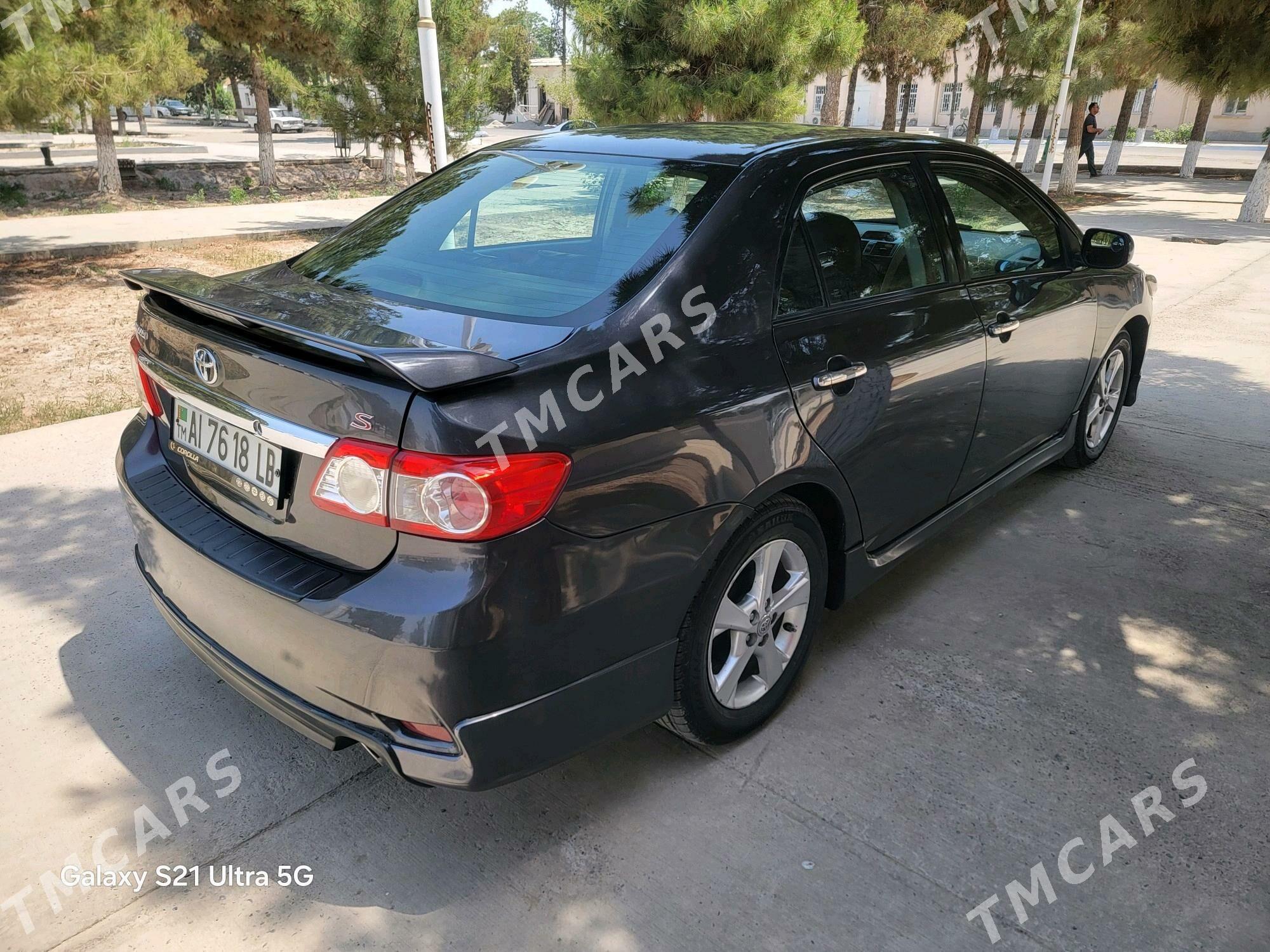 Toyota Corolla 2012 - 145 000 TMT - Сакар - img 9