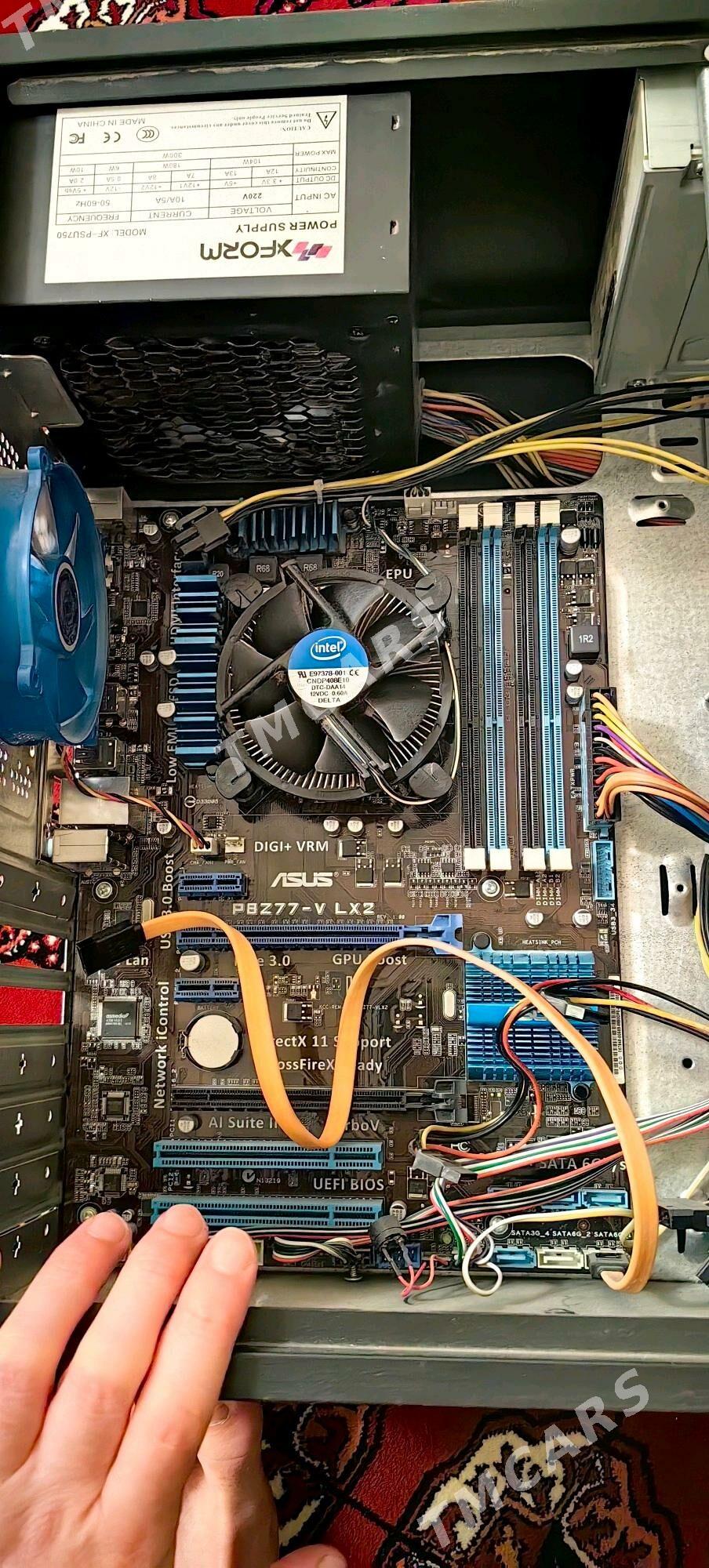 i7 3770K plata full - Aşgabat - img 2