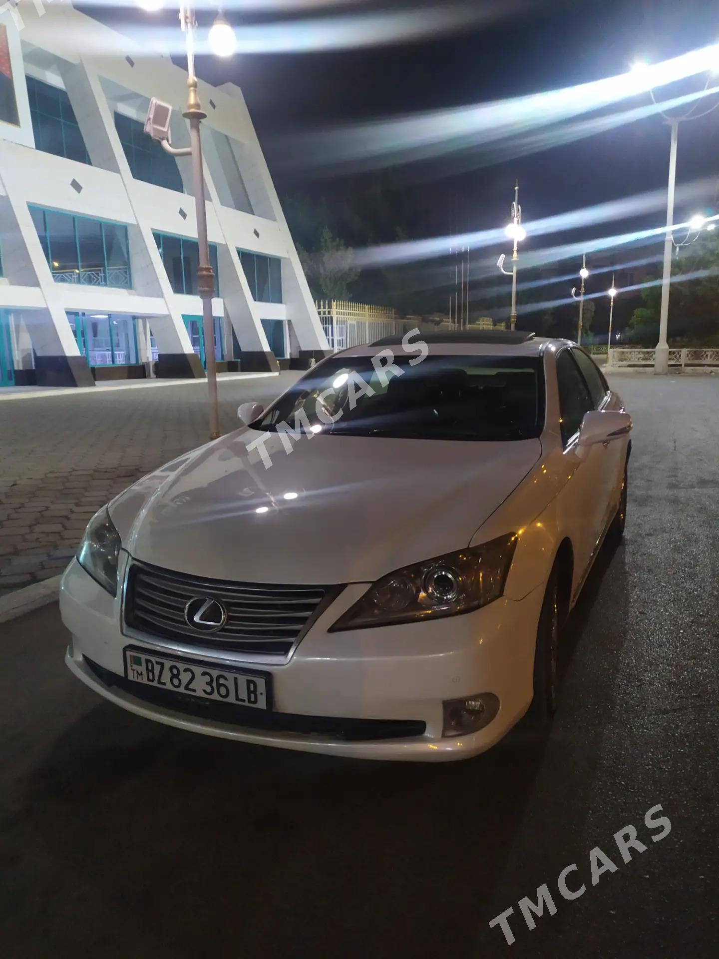 Lexus ES 350 2011 - 200 000 TMT - Türkmenabat - img 2