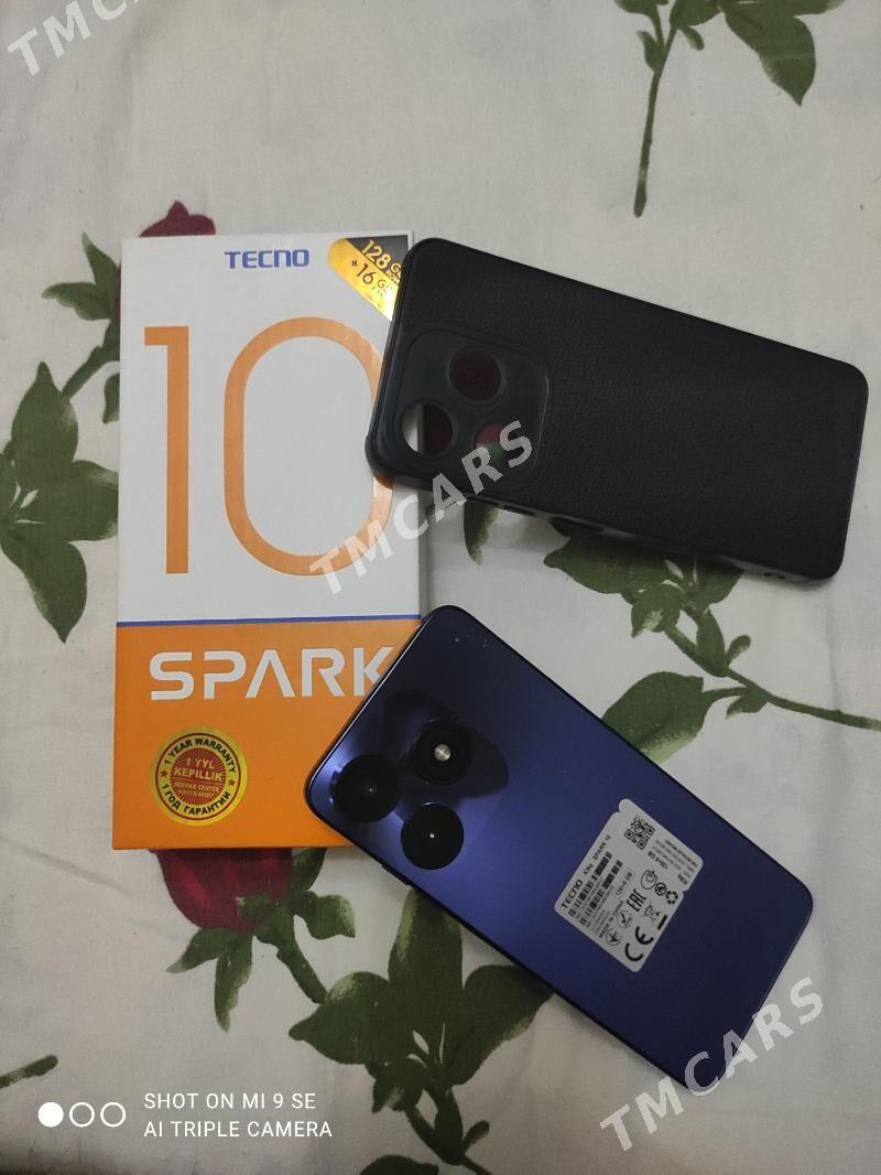 Tecno spark 10 - Ашхабад - img 2