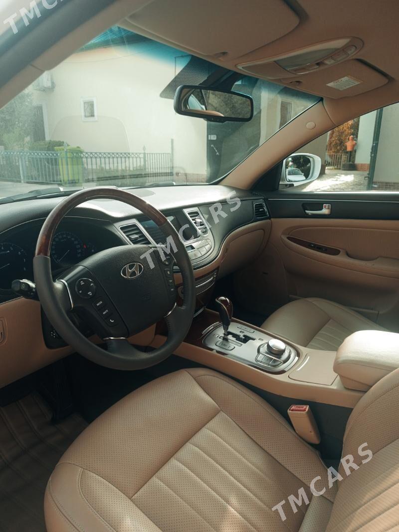 Hyundai Genesis 2012 - 245 000 TMT - Aşgabat - img 3