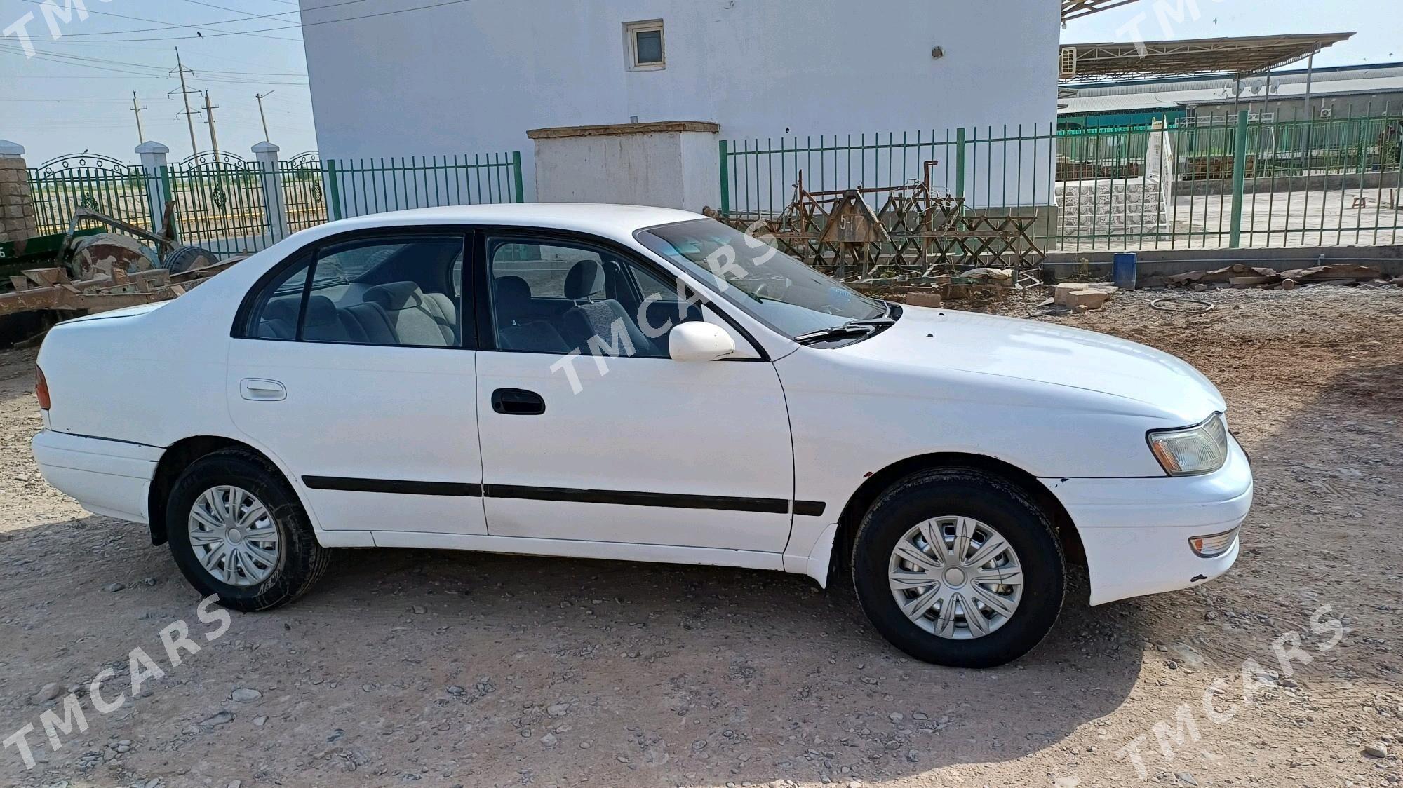 Toyota Corona 1994 - 50 000 TMT - Теджен - img 6