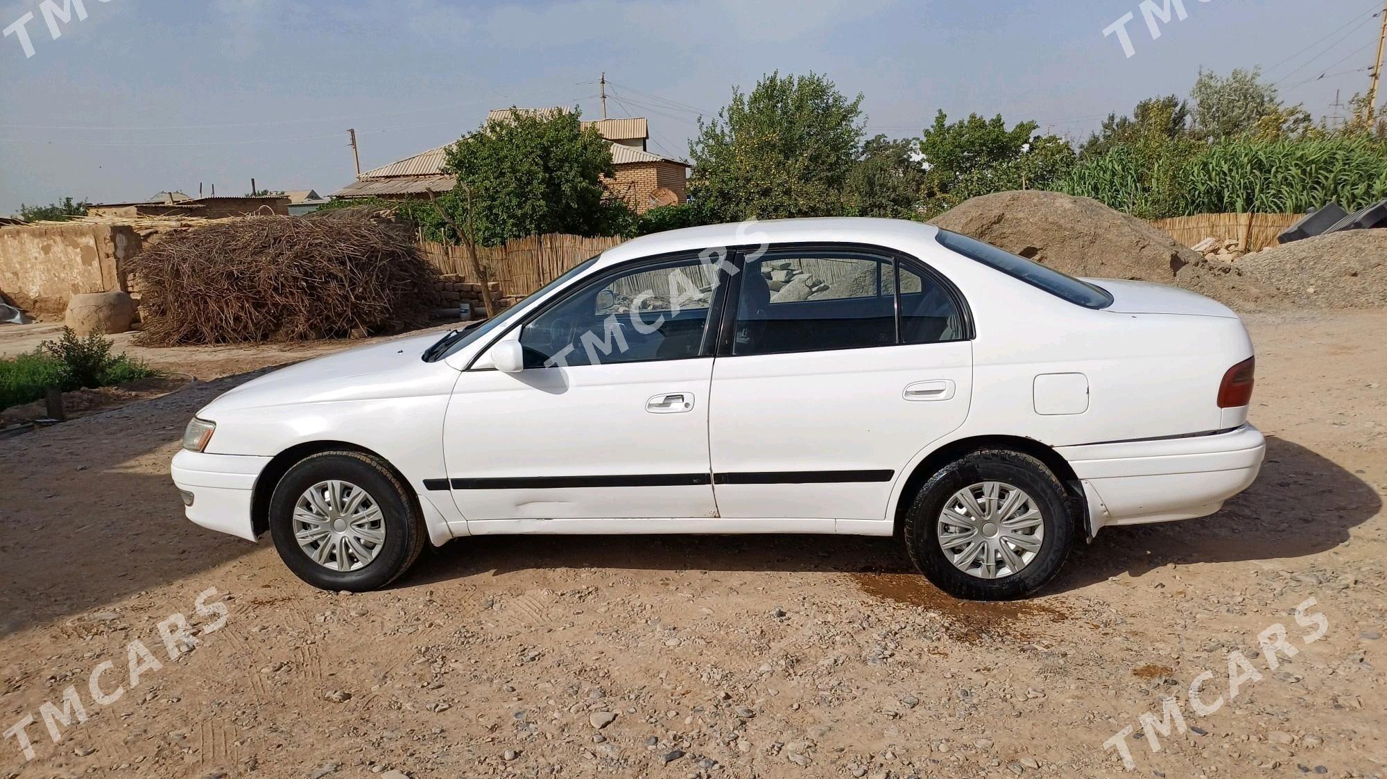 Toyota Corona 1994 - 50 000 TMT - Теджен - img 5