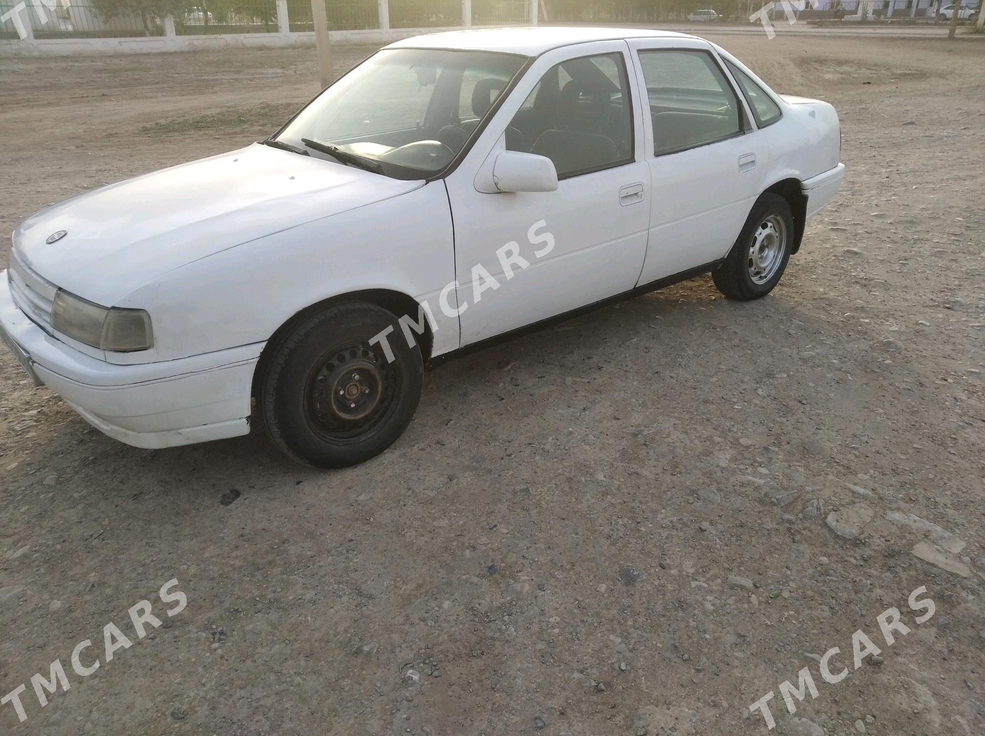 Opel Vectra 1991 - 13 000 TMT - Бабадайхан - img 2