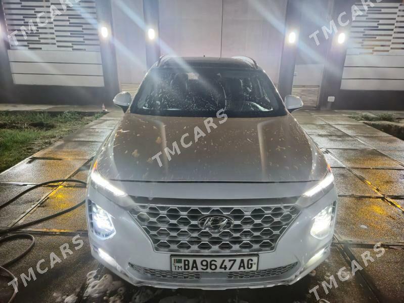 Hyundai Santa Fe 2020 - 350 000 TMT - Чоганлы - img 4