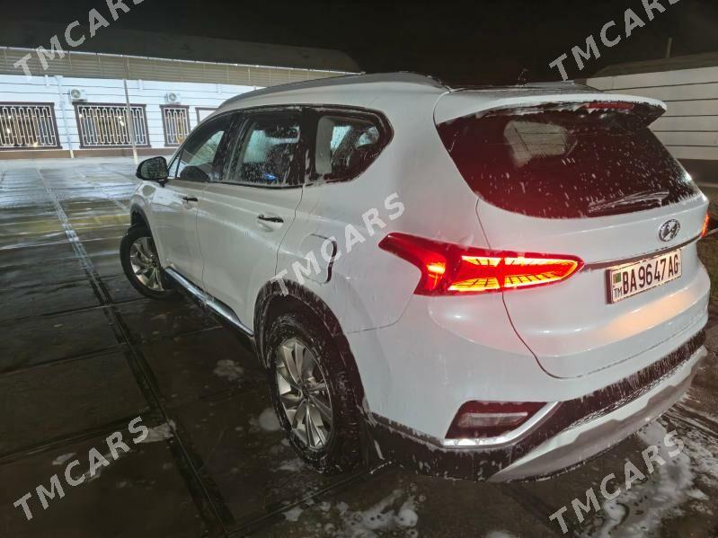 Hyundai Santa Fe 2020 - 350 000 TMT - Чоганлы - img 2