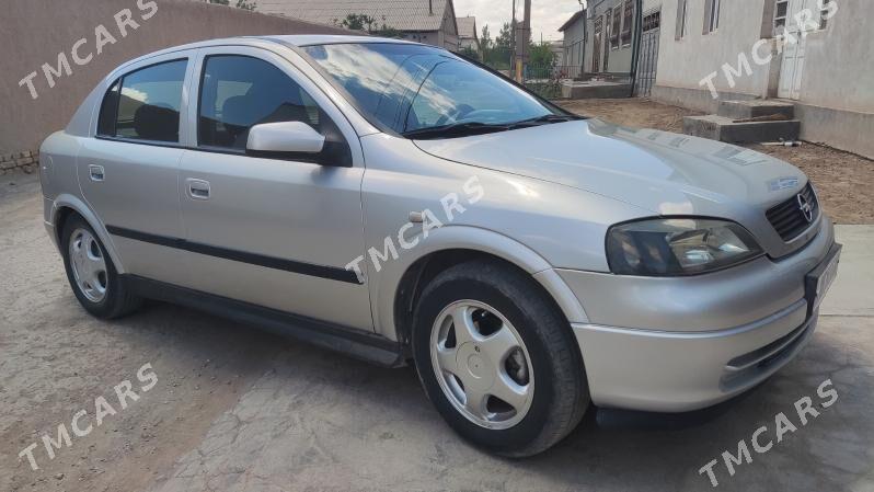 Opel Astra 2002 - 80 000 TMT - Gurbansoltan Eje - img 6