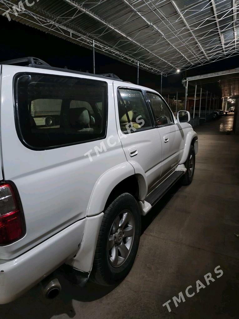 Toyota 4Runner 2002 - 120 000 TMT - Чарджоу - img 3