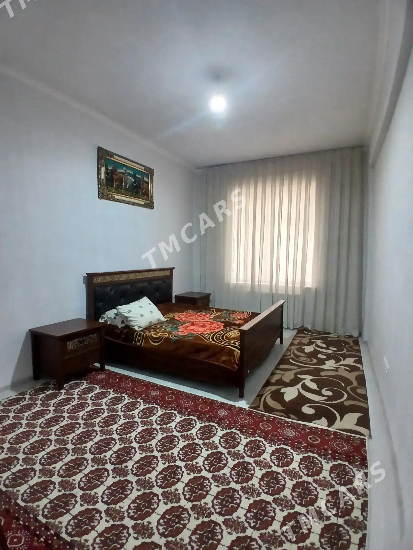 arenda jay 30 mkr 3 komnat - Ашхабад - img 1