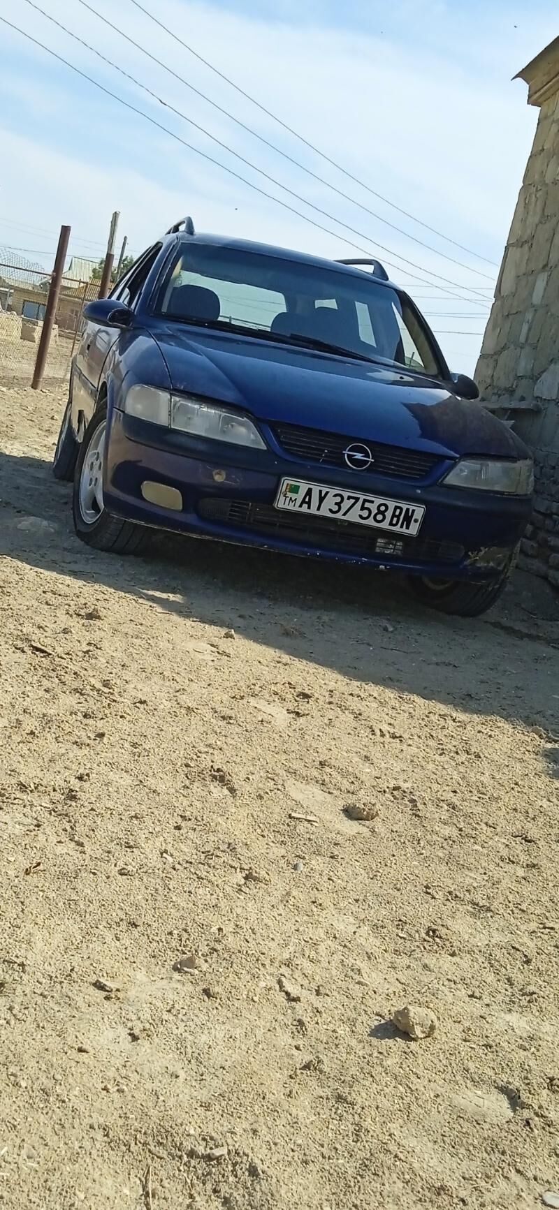 Opel Vectra 1997 - 25 000 TMT - Эсенгулы - img 6