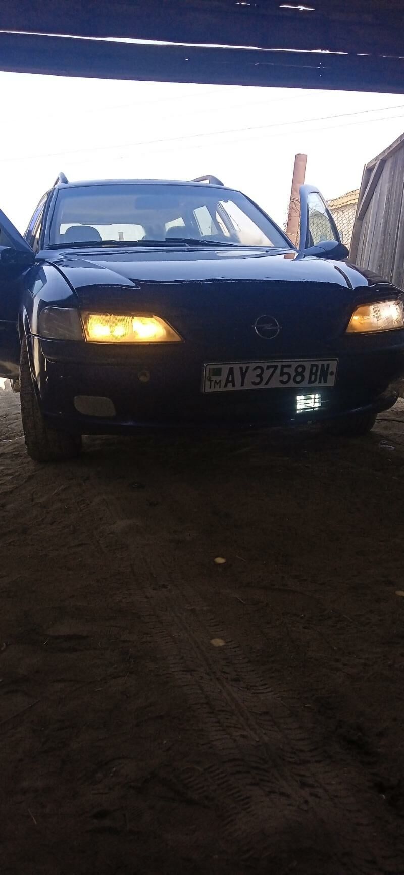 Opel Vectra 1997 - 25 000 TMT - Эсенгулы - img 5