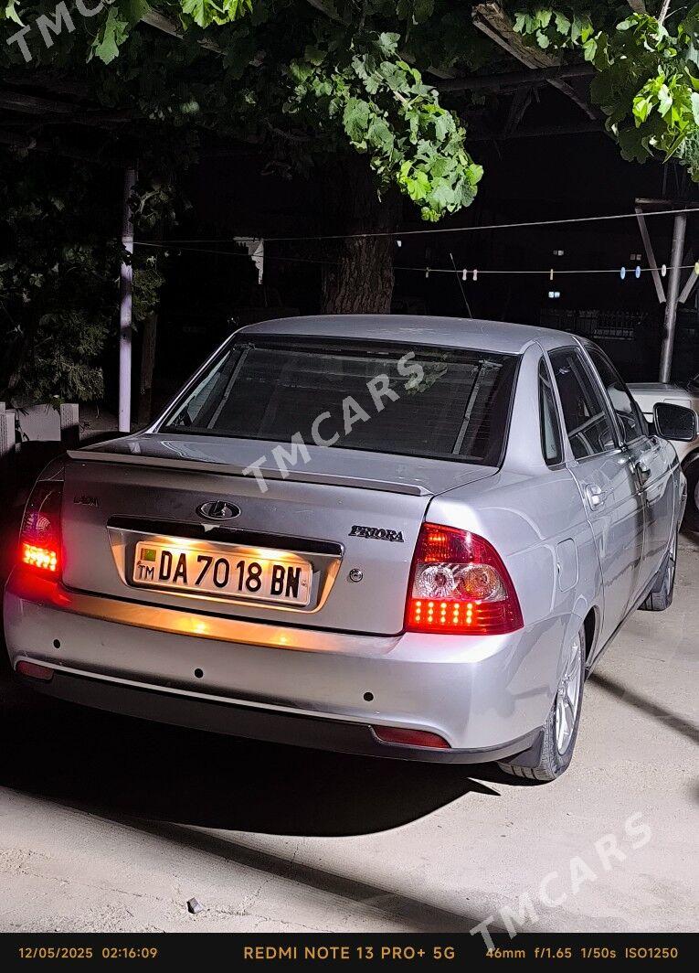 Lada Priora 2015 - 90 000 TMT - Gyzylarbat - img 3