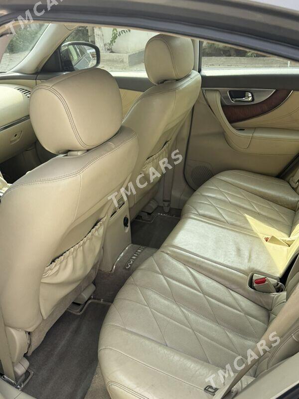Infiniti FX35 2010 - 240 000 TMT - Türkmenbaşy - img 3