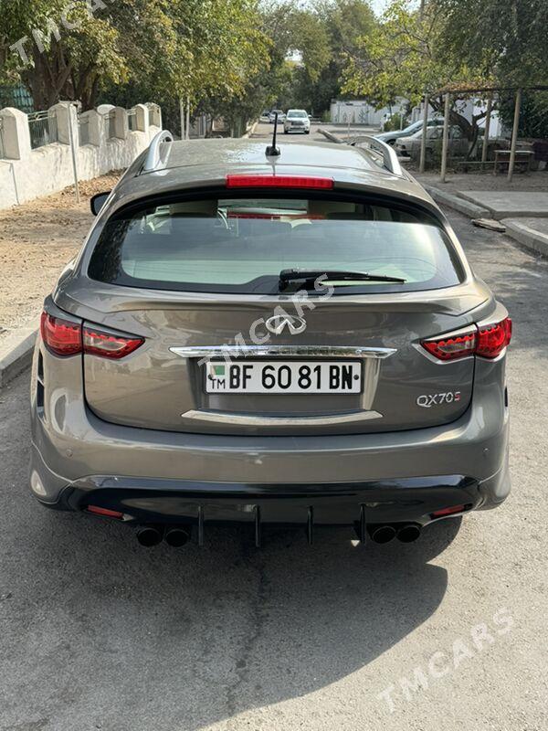 Infiniti FX35 2010 - 240 000 TMT - Türkmenbaşy - img 8