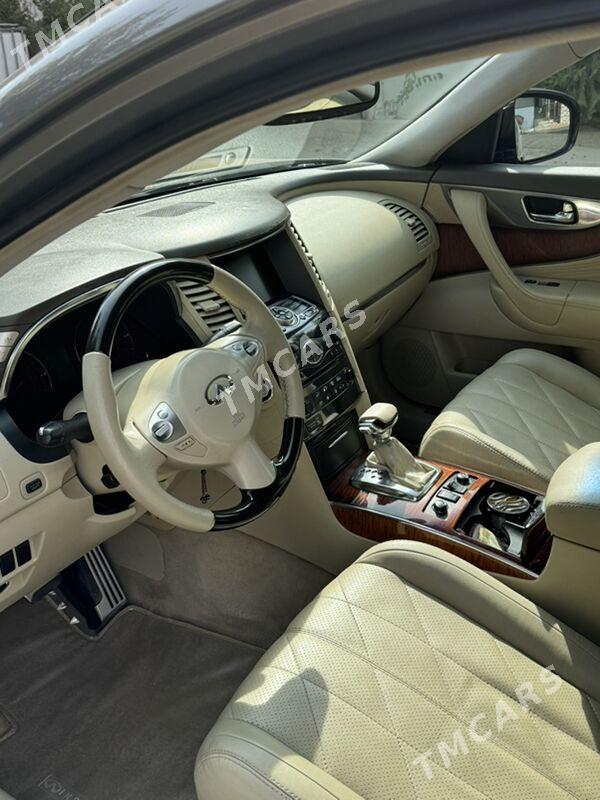 Infiniti FX35 2010 - 240 000 TMT - Türkmenbaşy - img 5