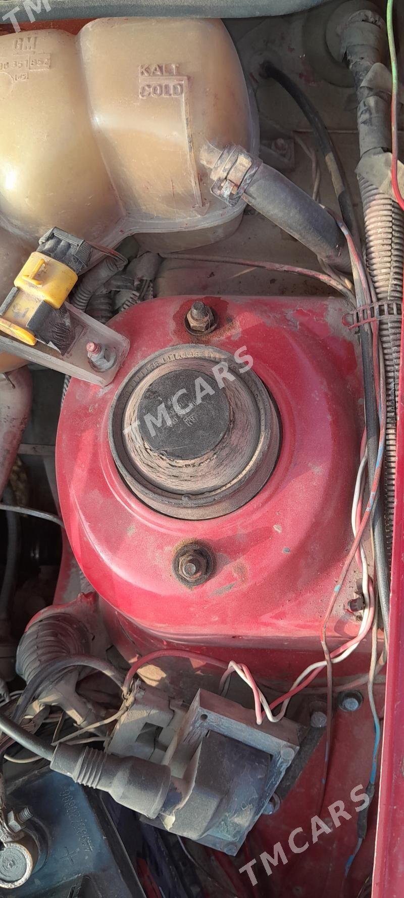 Opel Astra 1993 - 35 000 TMT - Мары - img 9