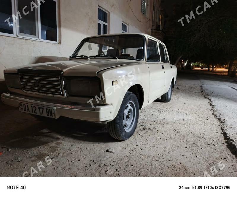 Lada 2107 1996 - 20 000 TMT - Балканабат - img 4