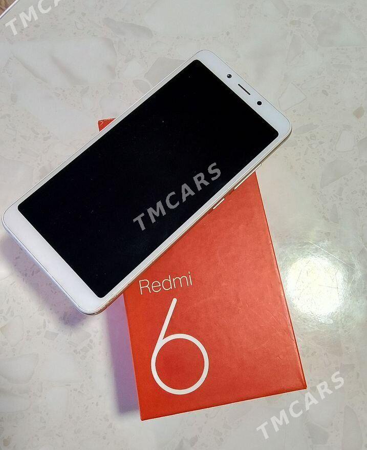 Redmi 6 Global 3/32 Obmen - Mary - img 2