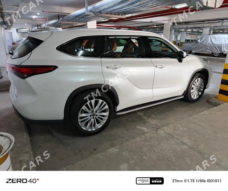 Toyota Highlander 2021 - 666 000 TMT - Aşgabat - img 2