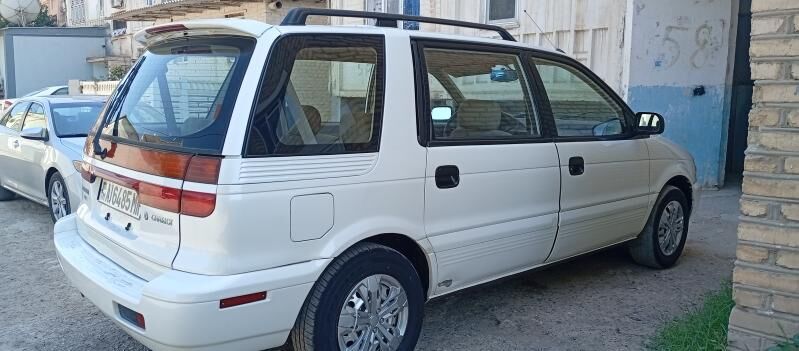 Mitsubishi Chariot 1995 - 30 000 TMT - Мары - img 5