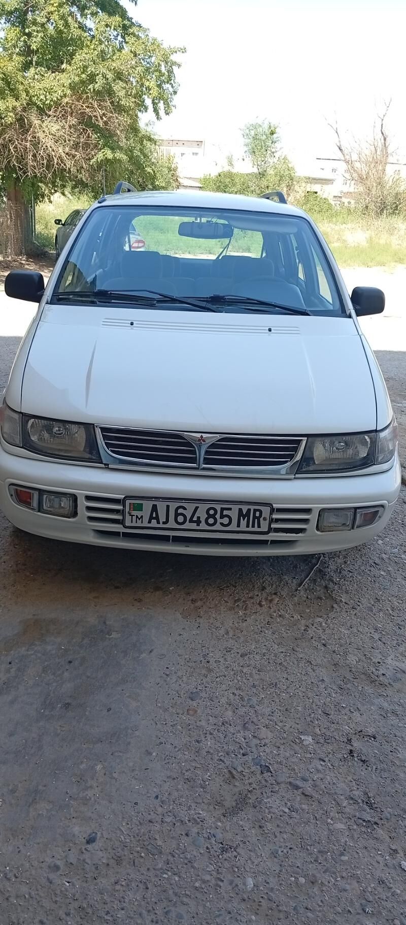 Mitsubishi Chariot 1995 - 30 000 TMT - Мары - img 6