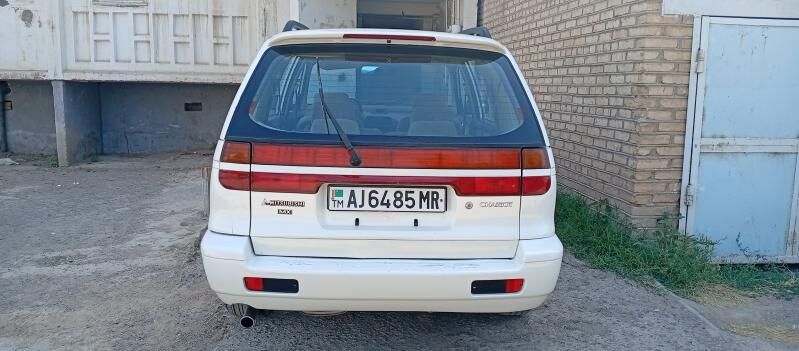 Mitsubishi Chariot 1995 - 30 000 TMT - Мары - img 9
