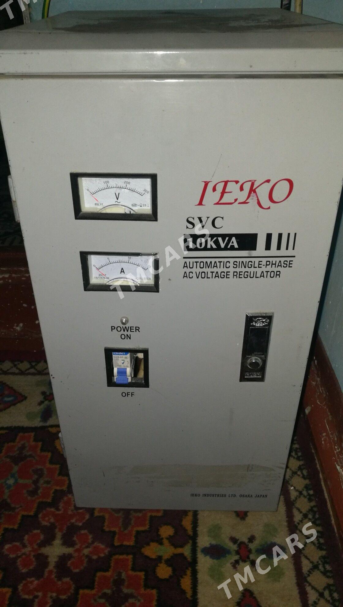 Tok kopelt Stabilizator 10 KV - Mary - img 2