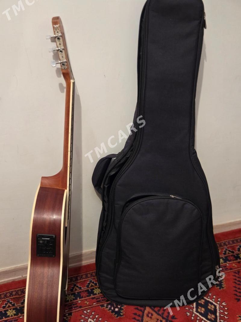 Gitara Agostini turk - Ашхабад - img 2