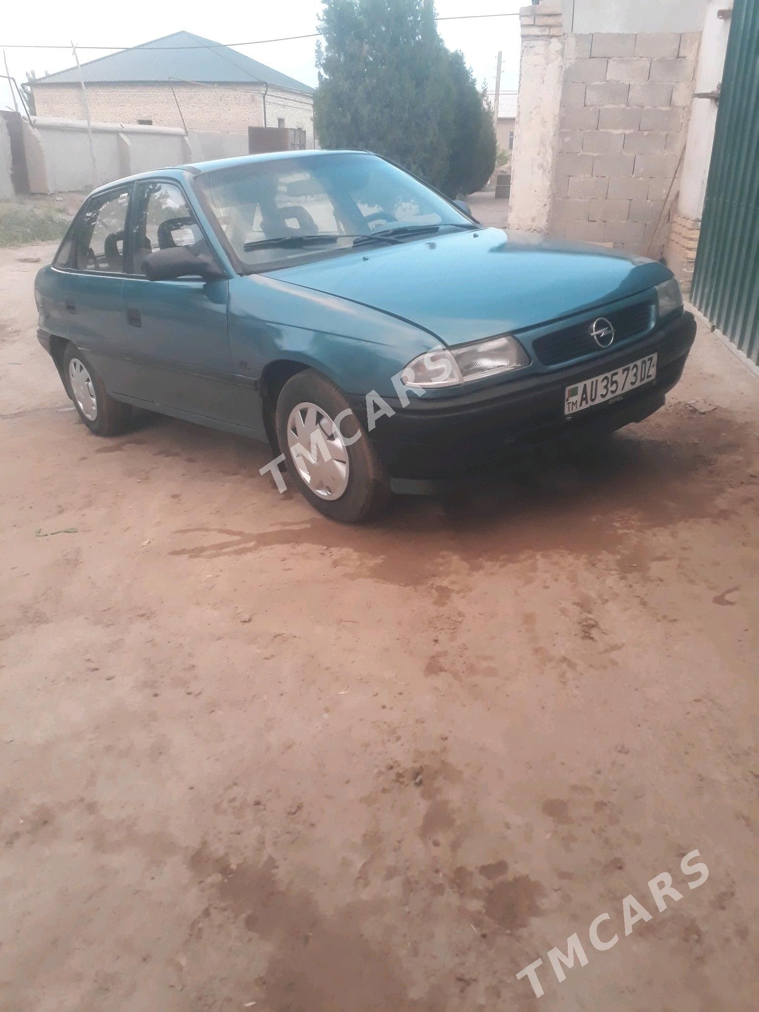 Opel Astra 1992 - 33 000 TMT - Daşoguz - img 2
