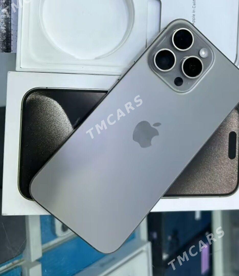 Iphone 15pro 128gb - Mary - img 2