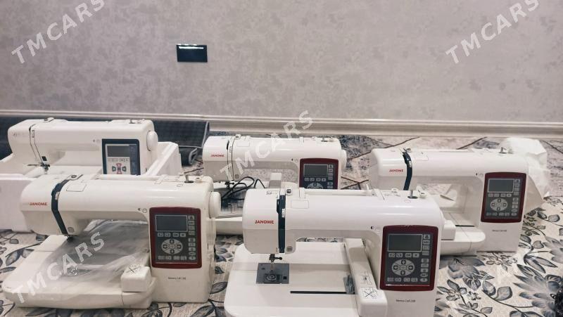 janome 230 e - Теджен - img 1