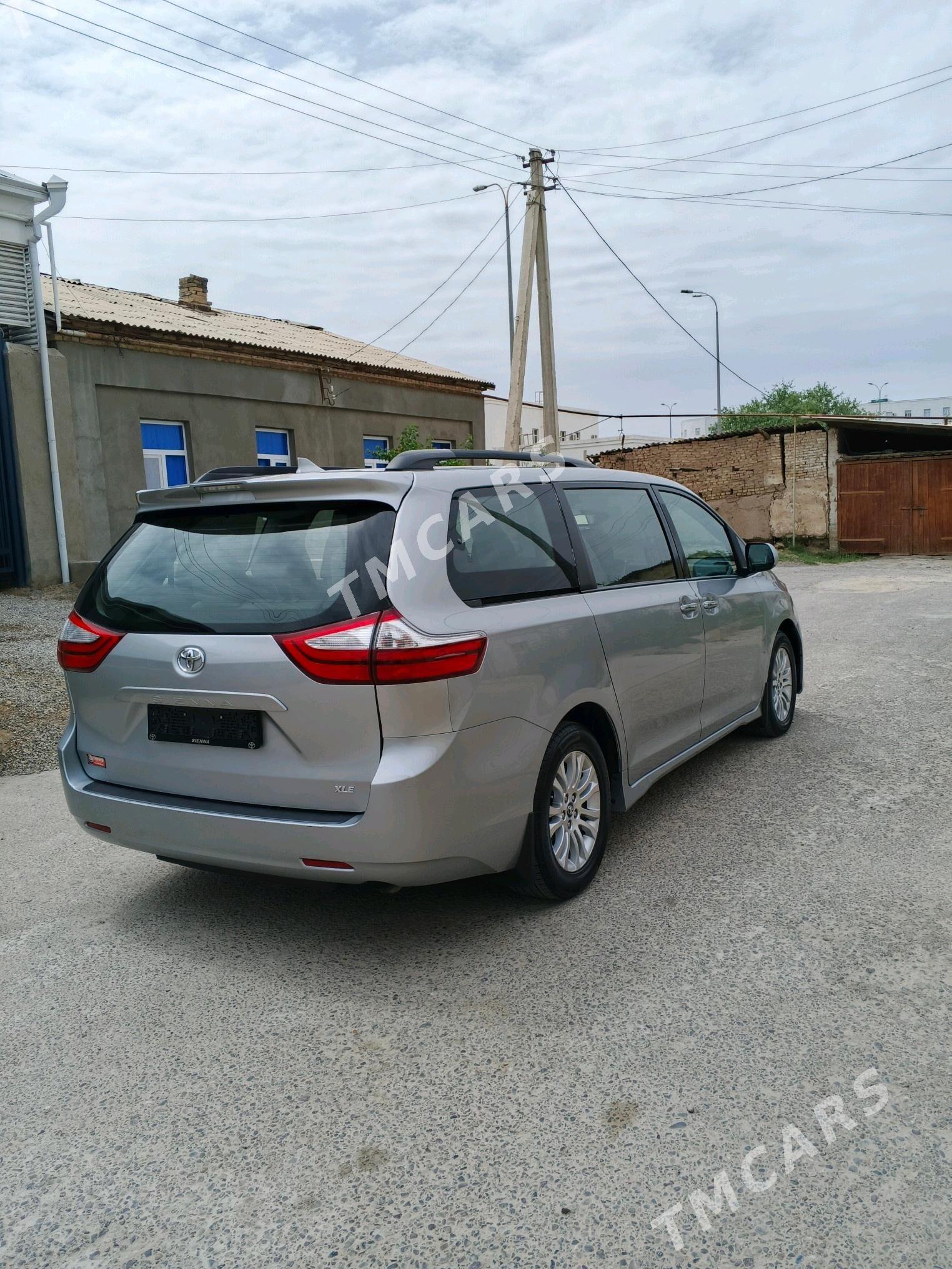 Toyota Sienna 2019 - 450 000 TMT - Mary - img 4