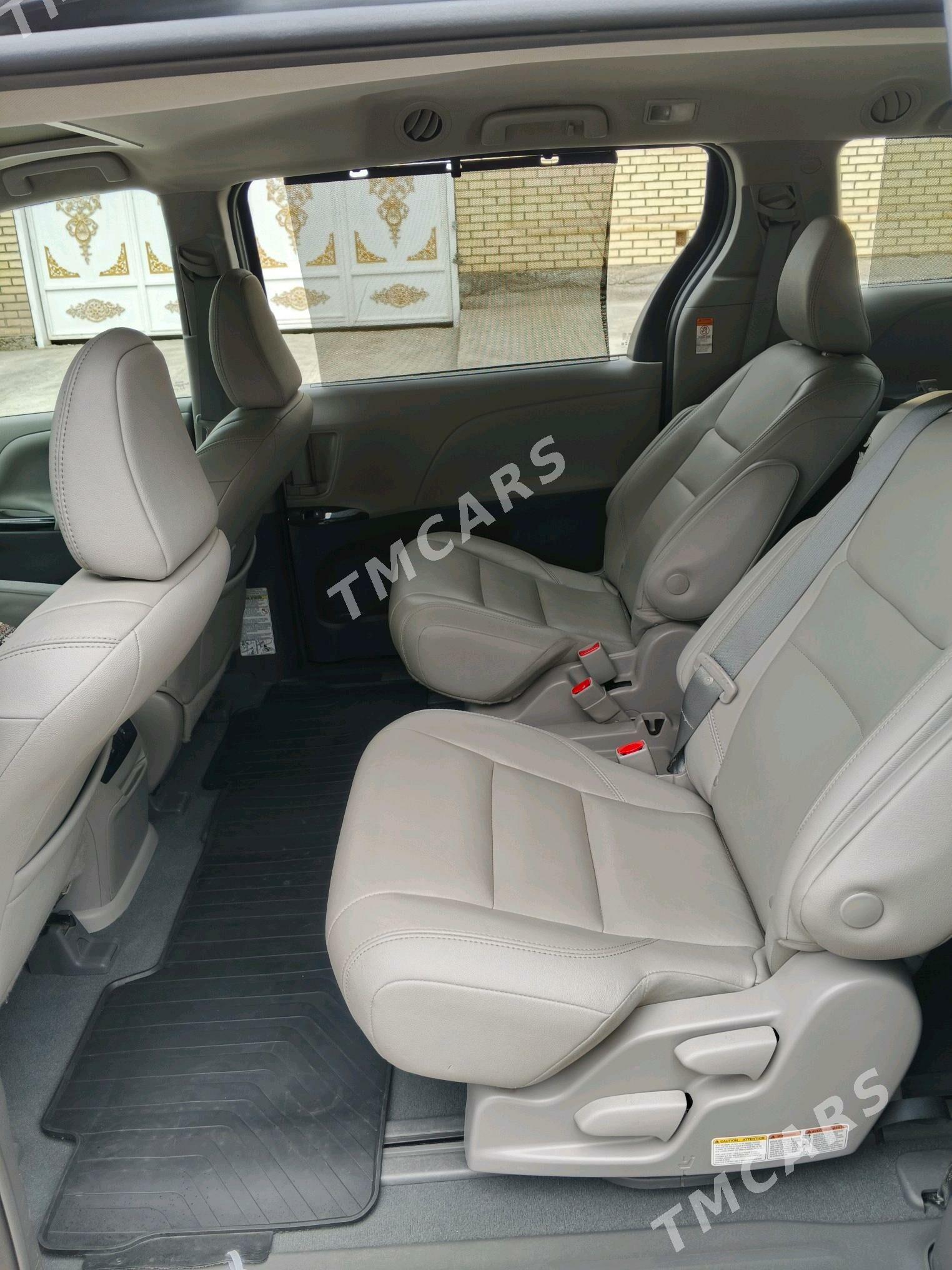 Toyota Sienna 2019 - 450 000 TMT - Mary - img 8