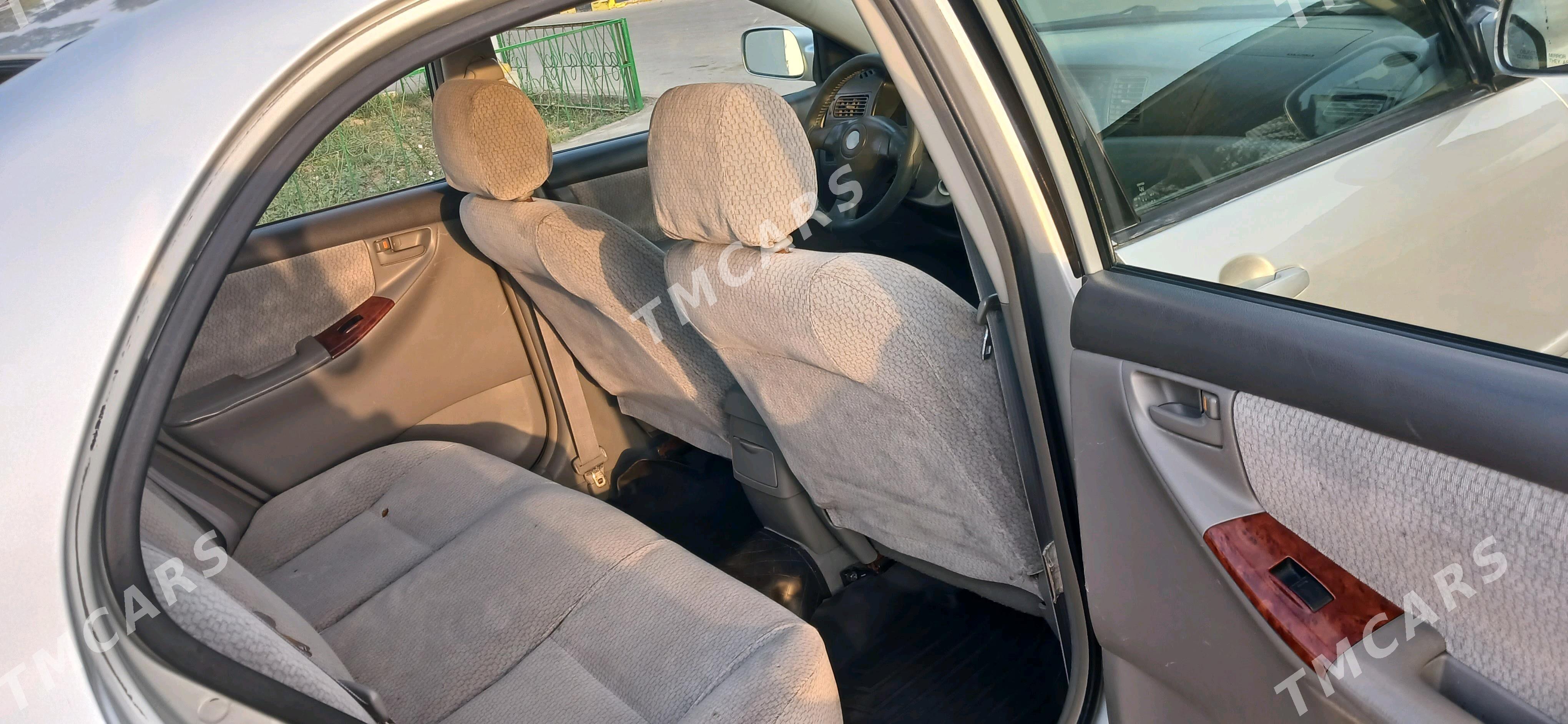 Toyota Corolla 2004 - 107 000 TMT - Мары - img 5