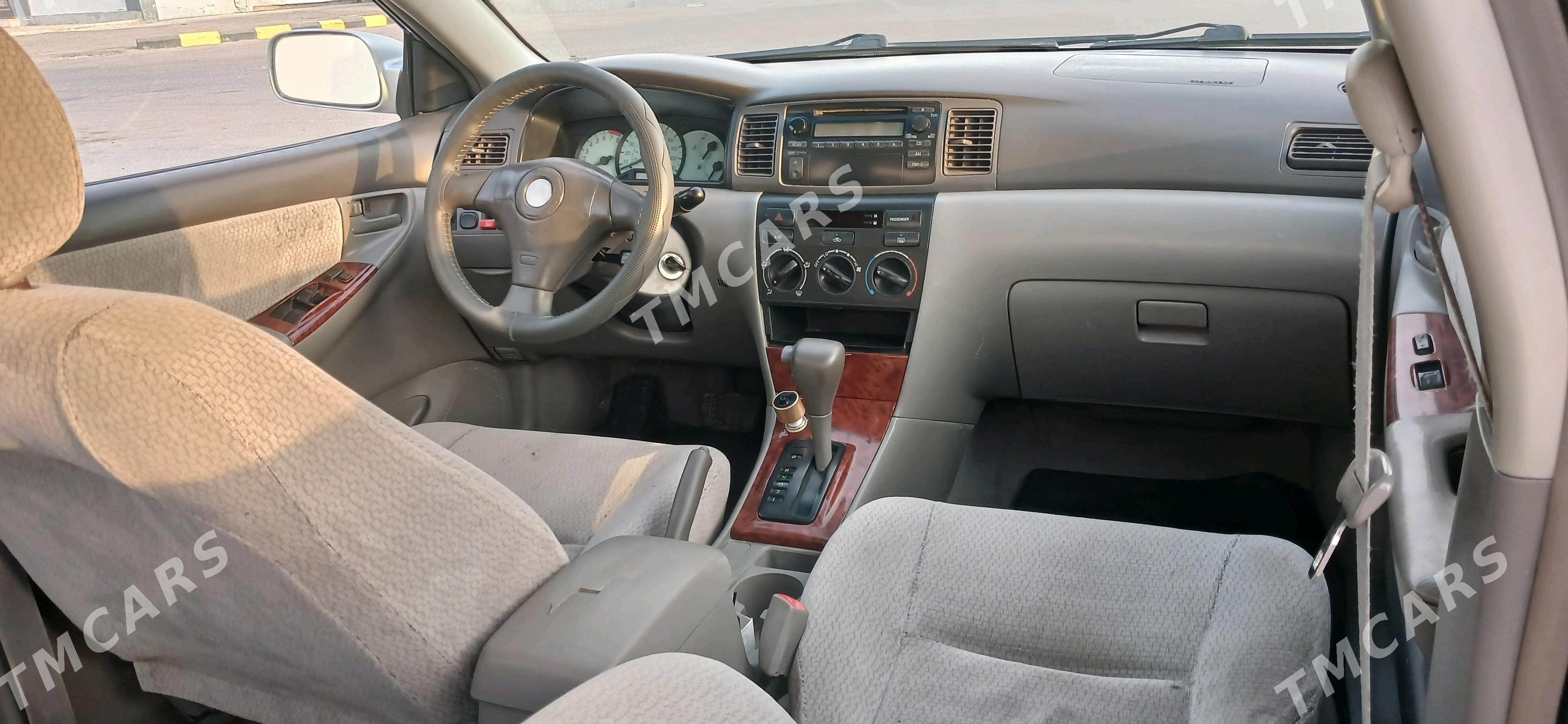 Toyota Corolla 2004 - 107 000 TMT - Мары - img 4