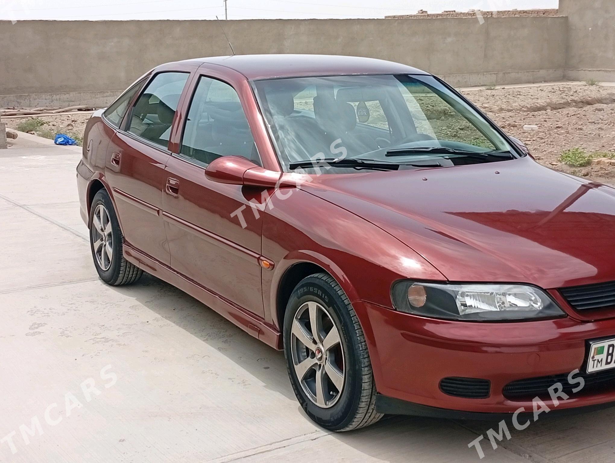 Opel Vectra 1999 - 65 000 TMT - Daşoguz - img 8