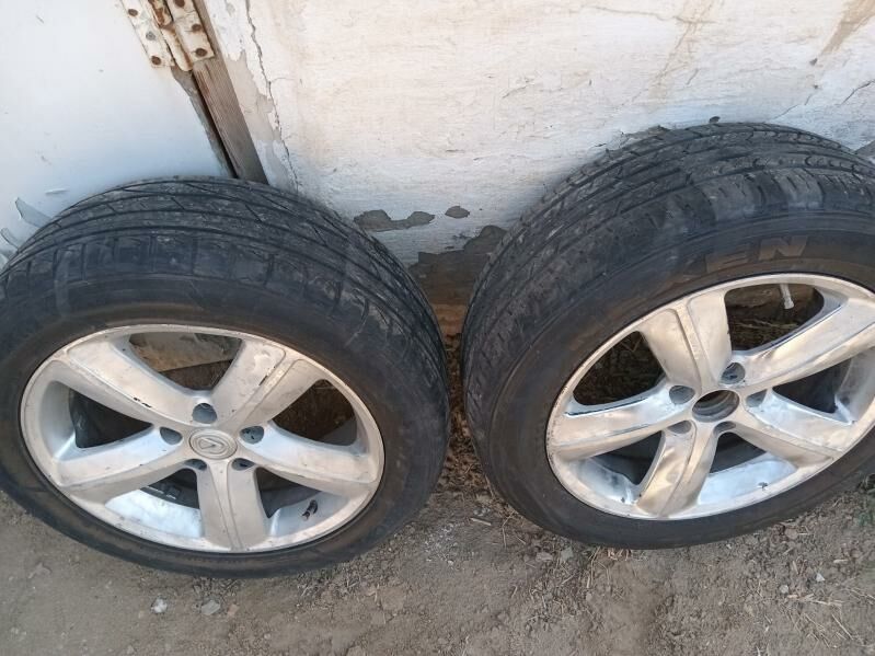 Tekerler. 225.55.17 750 TMT - Mary - img 3