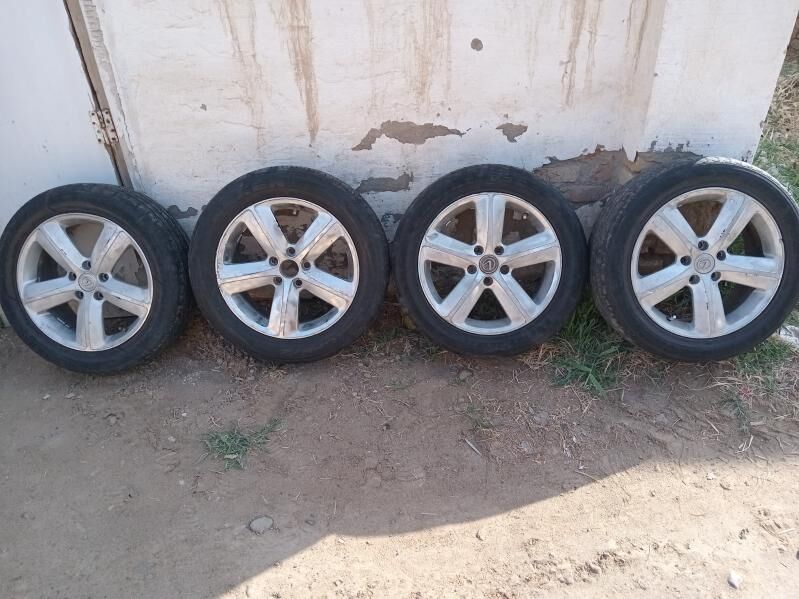 Tekerler. 225.55.17 750 TMT - Mary - img 1