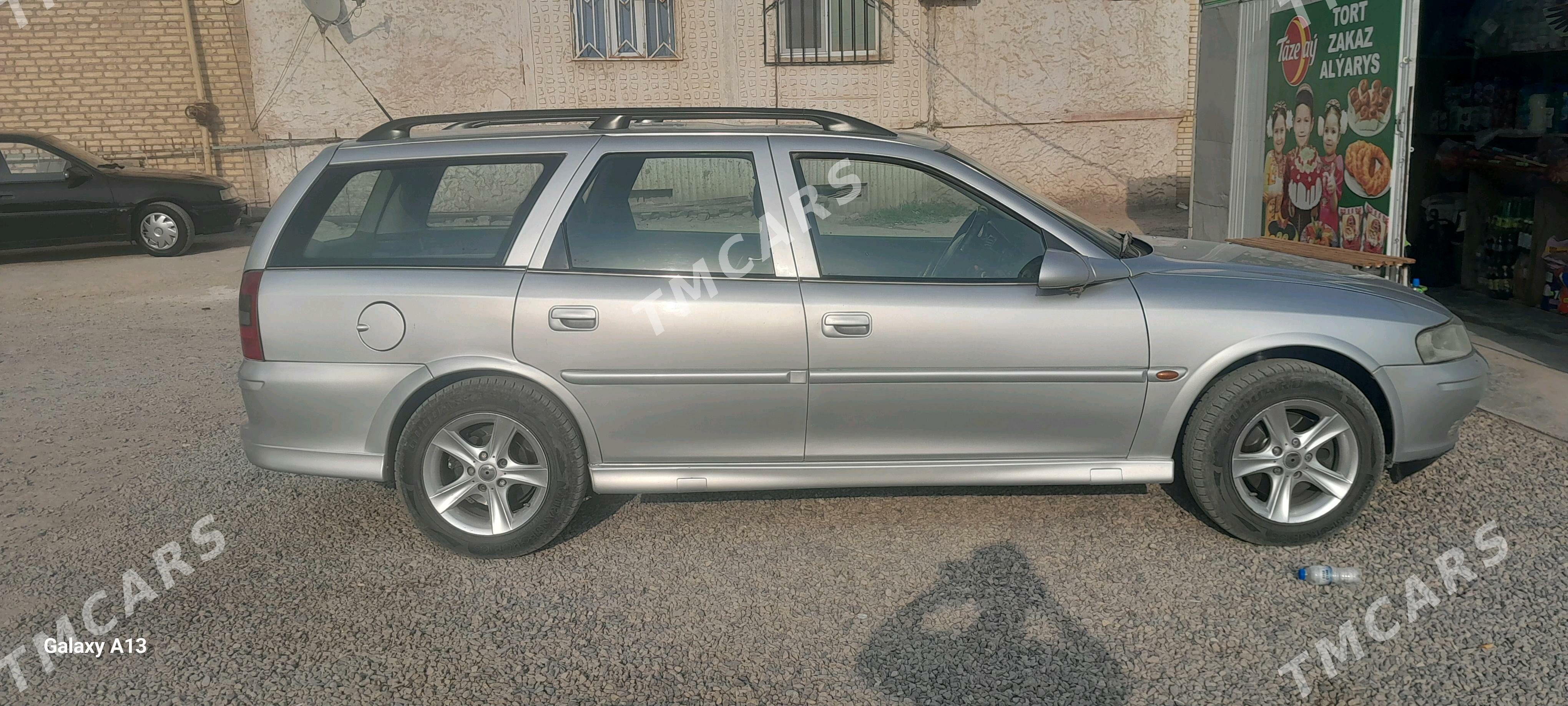 Opel Vectra 1999 - 42 000 TMT - Мары - img 1