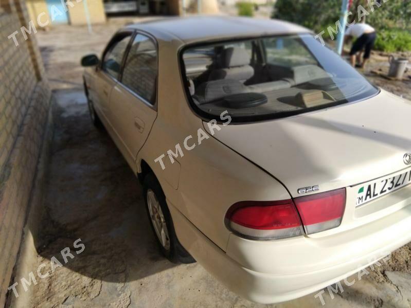 Mazda 626 1999 - 50 000 TMT - Wekilbazar - img 2