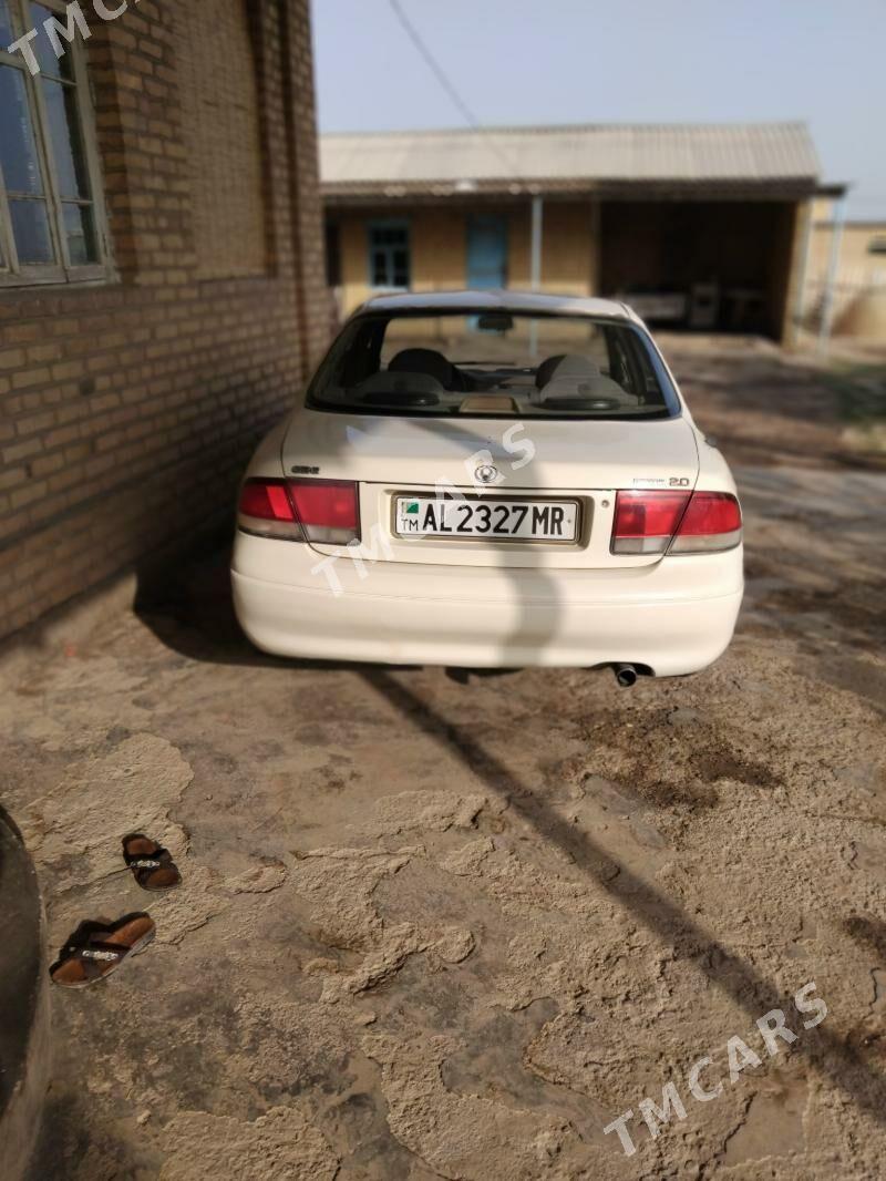 Mazda 626 1999 - 50 000 TMT - Wekilbazar - img 10