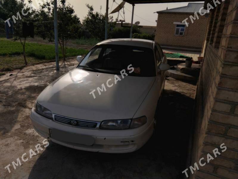 Mazda 626 1999 - 50 000 TMT - Wekilbazar - img 8