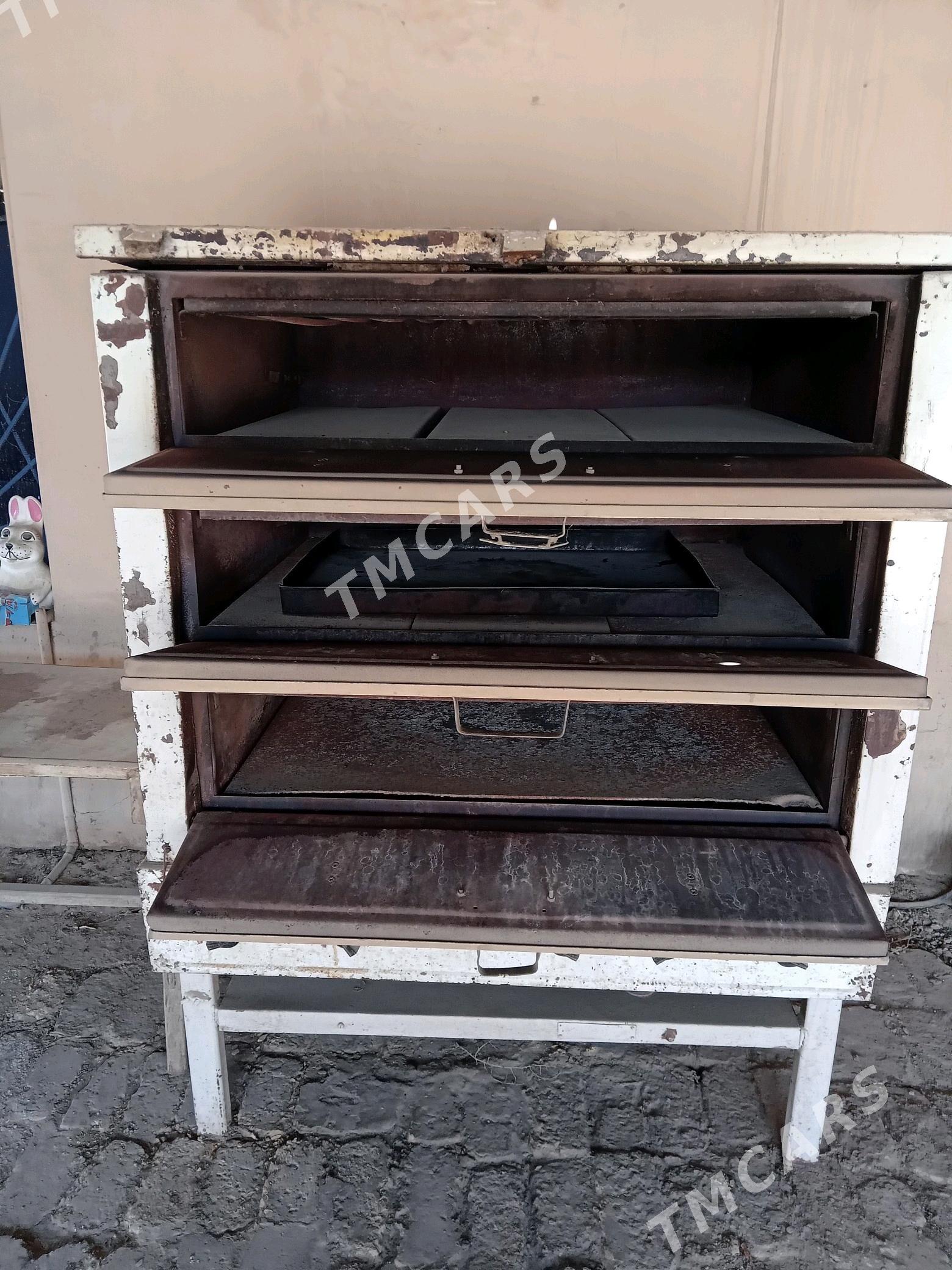 Tok pec 3 fazaly - Мары - img 2